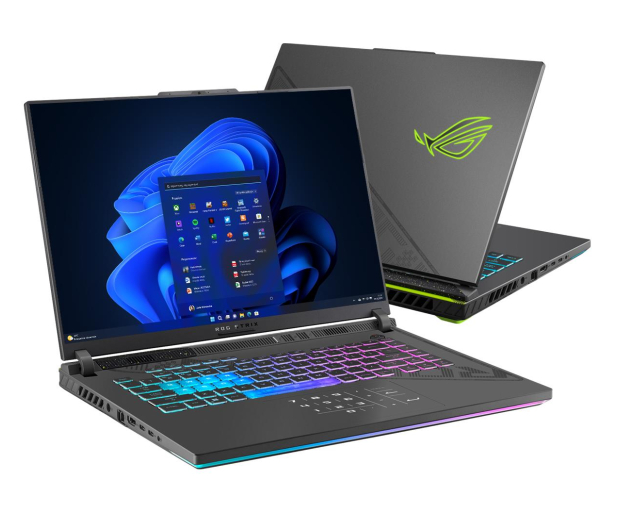 ASUS ROG Strix G16 i9-13980HX/16GB/1TB/Win11 RTX4070 240Hz - 1124681 - zdjęcie